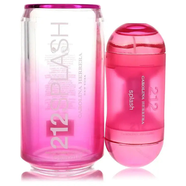 212 Splash By Carolina Herrera Perfume for Women Gamer Scents