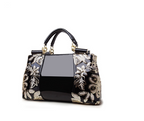 Shoulder handbag simple handbag Pi-Mart