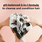 Suave Micellar Infusion 2-in-1 Shampoo and Conditioner For All Hair Types; 28 fl oz EasyOptionXY LLC