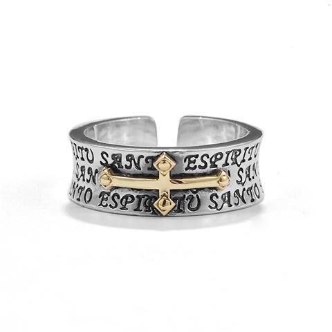 Vintage Christian Rings Pi-Mart