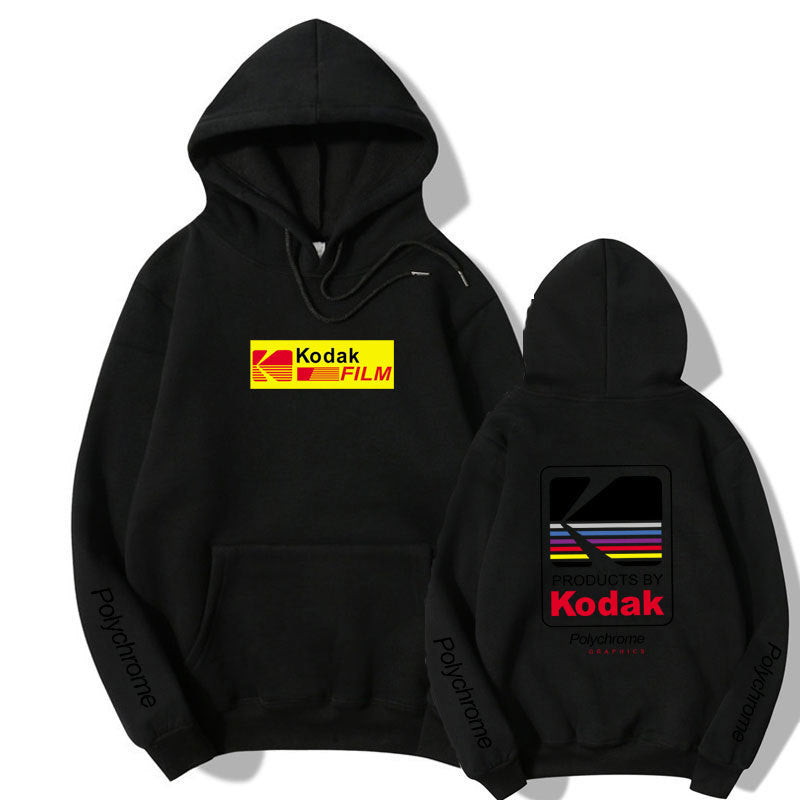 Printed letters Koda hoodie sweatshirt