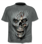 3D Printed T-Shirt Pi-Mart