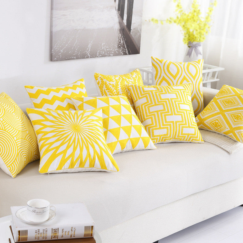 Sofa cushion and pillowcase Pi-Mart