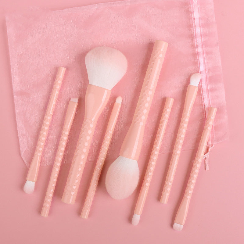 Cheap Makeup Brush Set Full Set Of Super Soft Brushes Pi-Mart