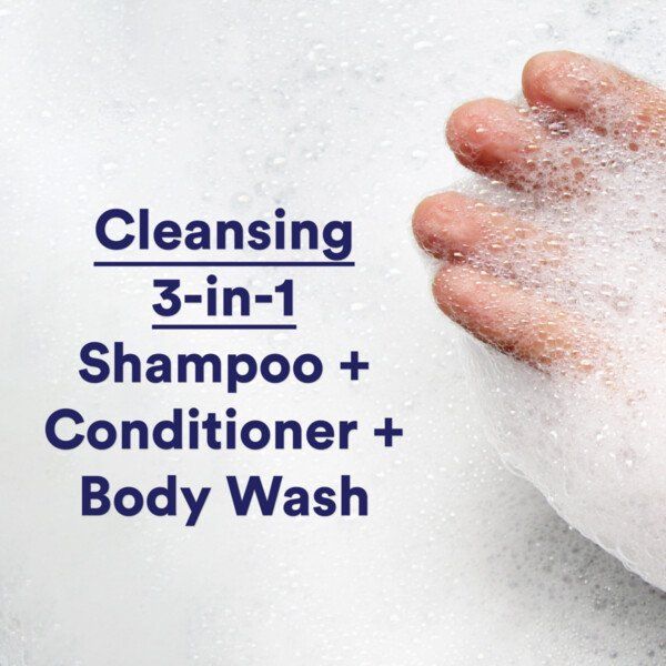 Suave Men 3 in 1 Shampoo Conditioner Bodywash Citrus Rush; 40 oz EasyOptionXY LLC
