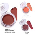 PHOERA Light And Brightening Blush Cream Pi-Mart