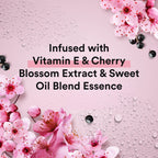 Suave Essentials Gentle Liquid Body Wash; Wild Cherry Blossom; 30 oz EasyOptionXY LLC