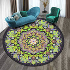 Mandala ethnic carpet Pi-Mart