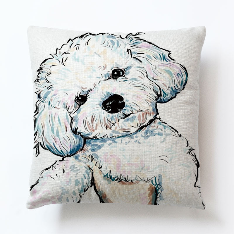 Sofa cushion office pillow Pi-Mart