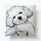 Sofa cushion office pillow Pi-Mart