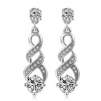 Ladies Autilite Gold Plated Earring Pi-Mart