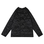 Japanese Trendy Street Design Sense Small Padded Jacket
