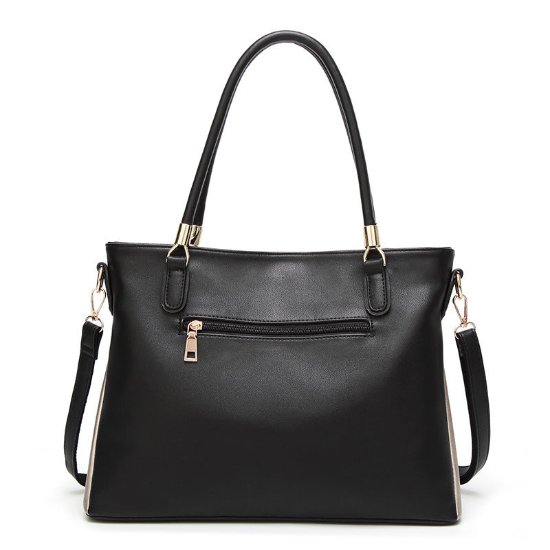 Luxe Tote Handbag Pi-Mart