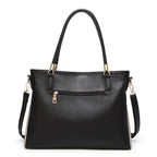 Luxe Tote Handbag Pi-Mart