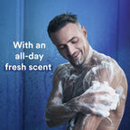 Suave Men Sport Body Wash Fragrance Body Wash and Shower Gel; 28 oz EasyOptionXY LLC