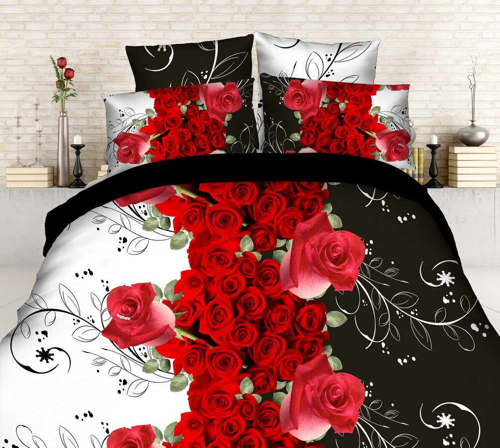 Dabanhua reactive printing and dyeing bedding Pi-Mart