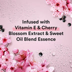 Suave Essentials Gentle Liquid Body Wash; Wild Cherry Blossom; 30 oz EasyOptionXY LLC