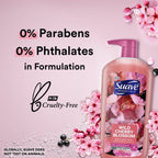 Suave Essentials Gentle Liquid Body Wash; Wild Cherry Blossom; 30 oz EasyOptionXY LLC