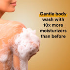 Suave Essentials Gentle Body Wash; Milk & Honey; 30 oz EasyOptionXY LLC
