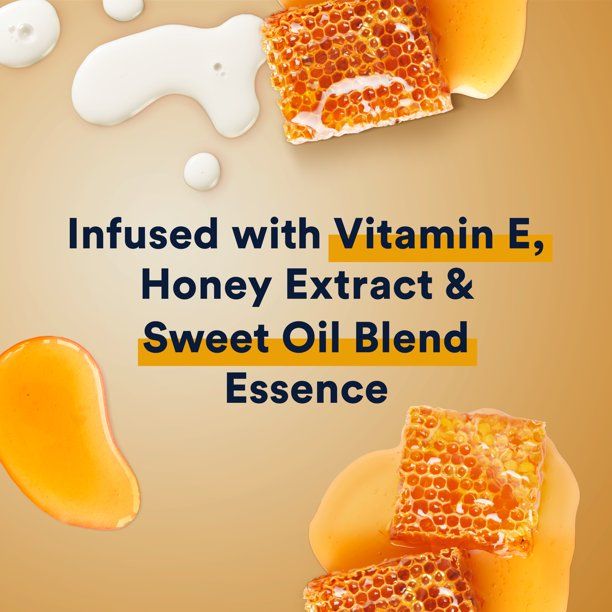 Suave Essentials Gentle Body Wash; Milk & Honey; 30 oz EasyOptionXY LLC