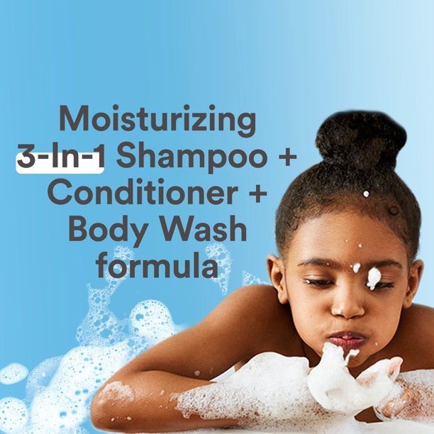 Suave Kids 3-in-1 Shampoo Conditioner Body Wash; Purely Fun; 28 oz EasyOptionXY LLC