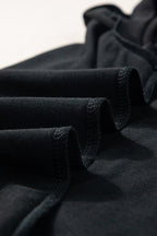 Ribbed V Neck Tank THRIXINE