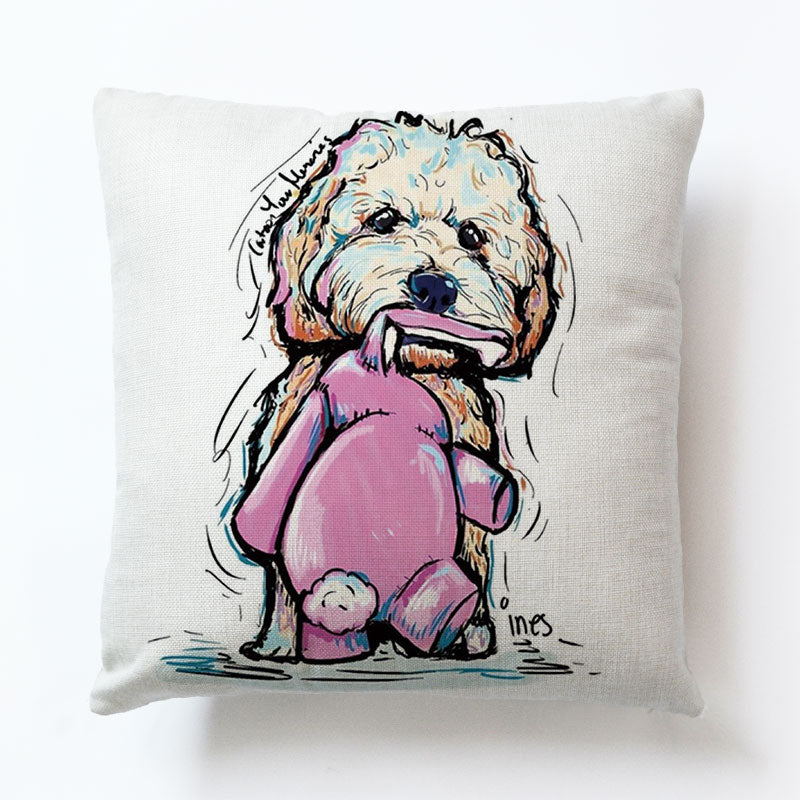 Sofa cushion office pillow Pi-Mart