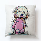 Sofa cushion office pillow Pi-Mart