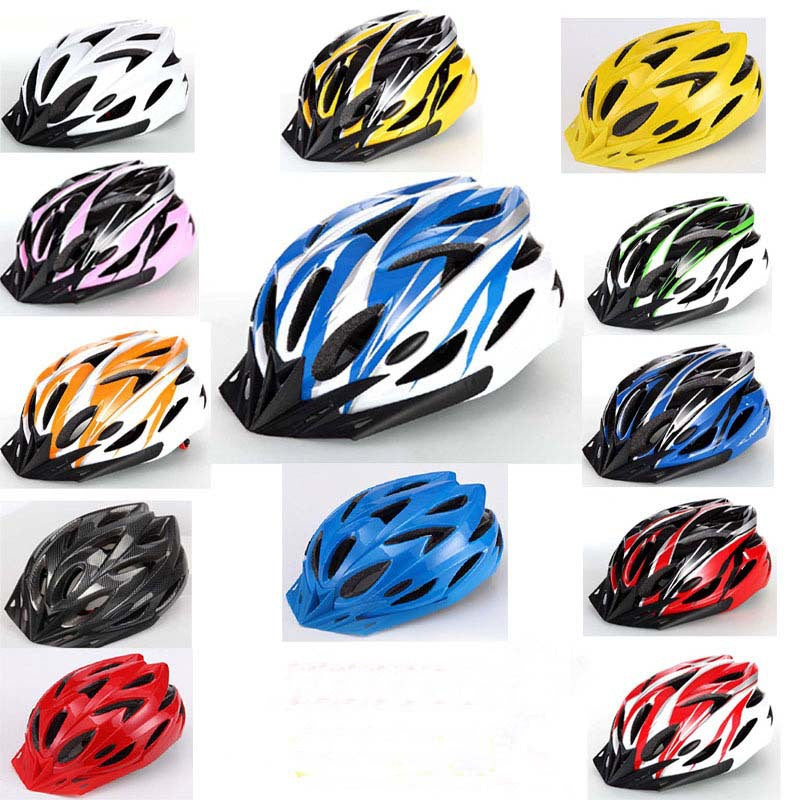 Bicycle helmet roller skating child helmet hard hat Lootquake LLC