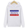 Democratic presidential hoodie Pi-Mart