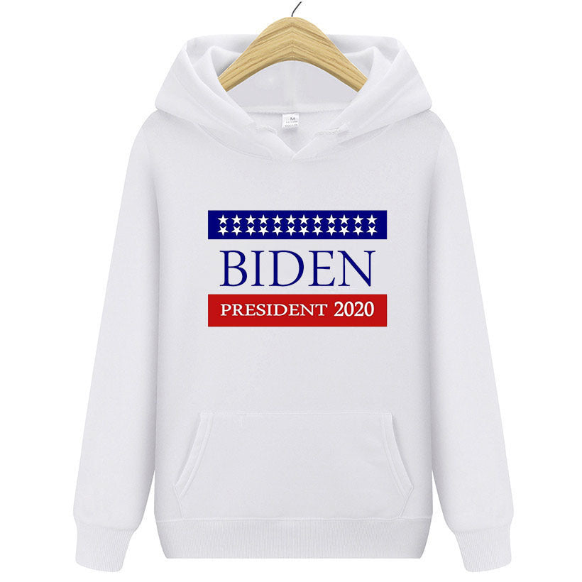 Democratic presidential hoodie Pi-Mart