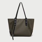 Women hobo bag classic style waterproof micro fabric SHOMICOBOUTIQUE