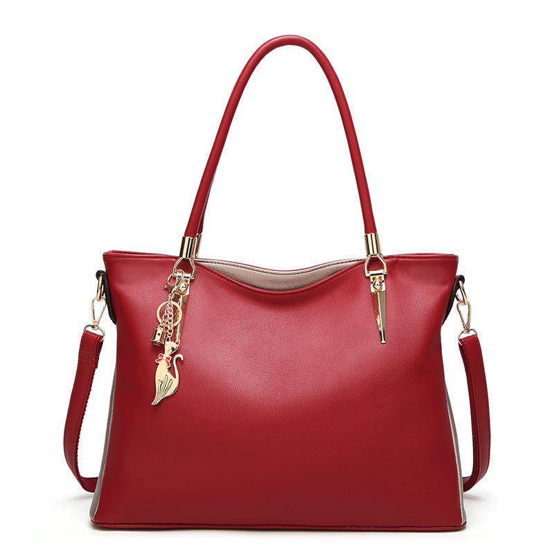 Luxe Tote Handbag Pi-Mart