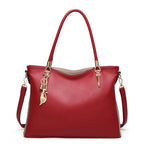Luxe Tote Handbag Pi-Mart