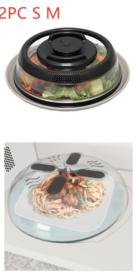 Kitchen Fresh-Keeping Cover Vacuum Food Sealer Pi-Mart