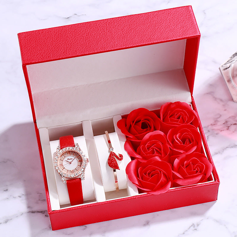 Valentine's Day gifts for ladies watches Pi-Mart