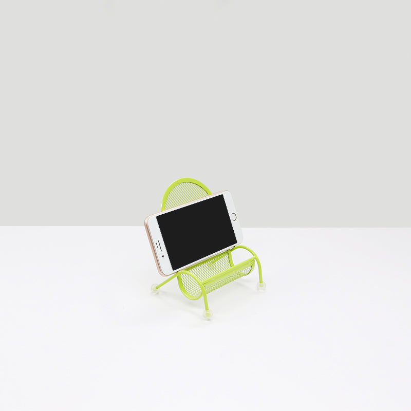 Mobile Phone Stand Lazy Stand Cute Mobile Phone Chair Pi-Mart