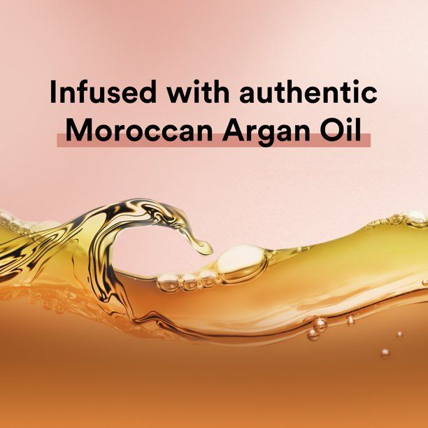 Suave Professionals Moroccan Infusion Moisturizing Daily Shampoo; 28 oz EasyOptionXY LLC