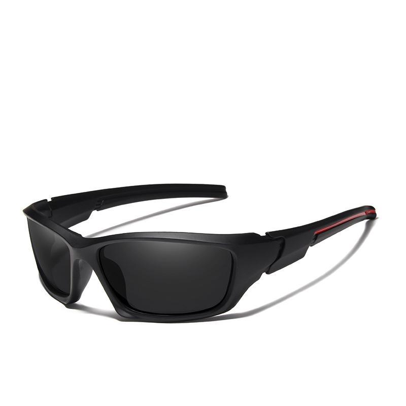 Sport Popular Men's Polarized Sunglasses TR90 Frame Night Vision Mirror Eyewear Sunglasses High Quality OCulus De Sol Military Style sunglasses - SJB-DIAMOND ELITES