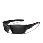 Sport Popular Men's Polarized Sunglasses TR90 Frame Night Vision Mirror Eyewear Sunglasses High Quality OCulus De Sol Military Style sunglasses - SJB-DIAMOND ELITES
