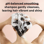 Suave Keratin Infusion Smoothing Shampoo for Frizzy Hair; 12.6 fl oz