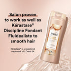 Suave Keratin Infusion Smoothing Shampoo for Frizzy Hair; 12.6 fl oz