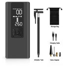 Portable Car Air Compressor - SJB-DIAMOND ELITES