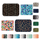 Cartoon floor mats kitchen mats non-slip floor mats living room floor mats Pi-Mart