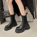 High Heel Small Spring And Autumn Female Boots