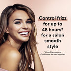 Suave Silk Protein Infusion Sleek and Smooth Conditioner for Soft; Silky Hair; 28 fl oz EasyOptionXY LLC