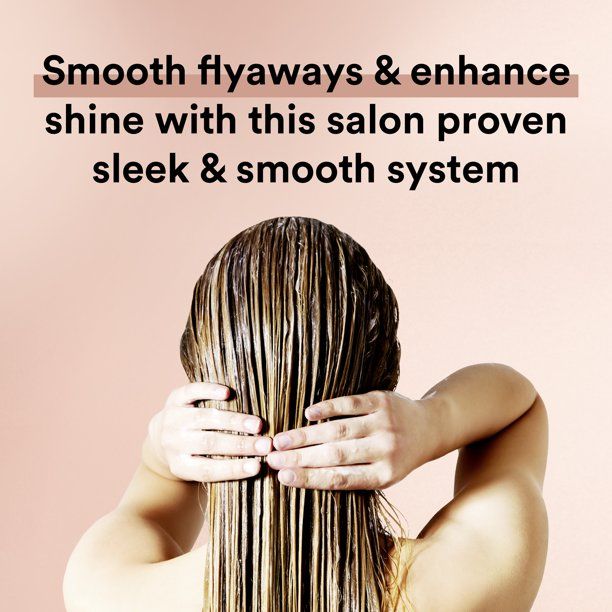 Suave Silk Protein Infusion Sleek and Smooth Conditioner for Soft; Silky Hair; 28 fl oz EasyOptionXY LLC