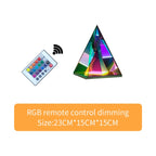 Colorful 3D Table Lamp - SJB-DIAMOND ELITES