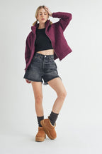 Darla Quilted Jacket THRIXINE