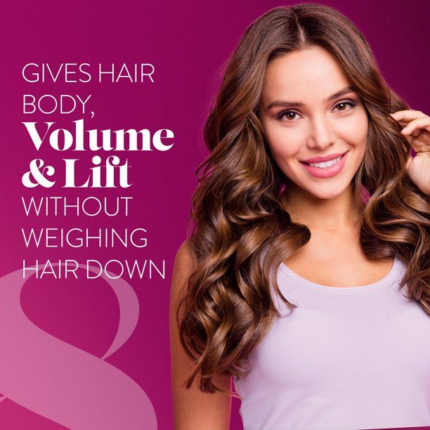 Suave Max Hold Volumizing Mousse; 9 oz EasyOptionXY LLC